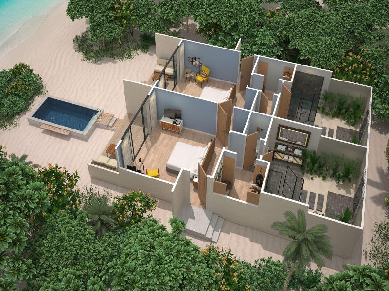 Le Meridien Maldives Resort & Spa image