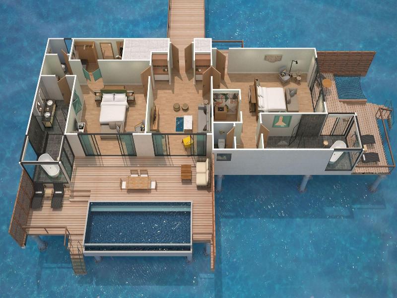 Le Meridien Maldives Resort & Spa image