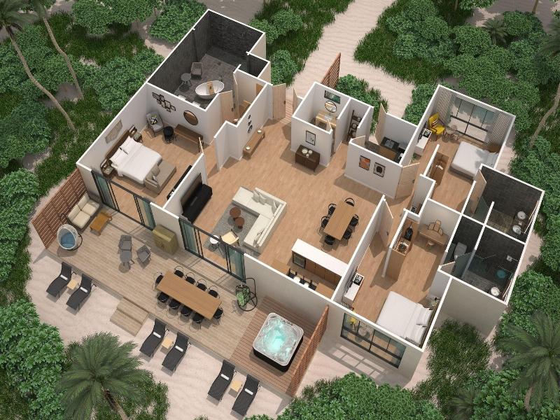 Le Meridien Maldives Resort & Spa image