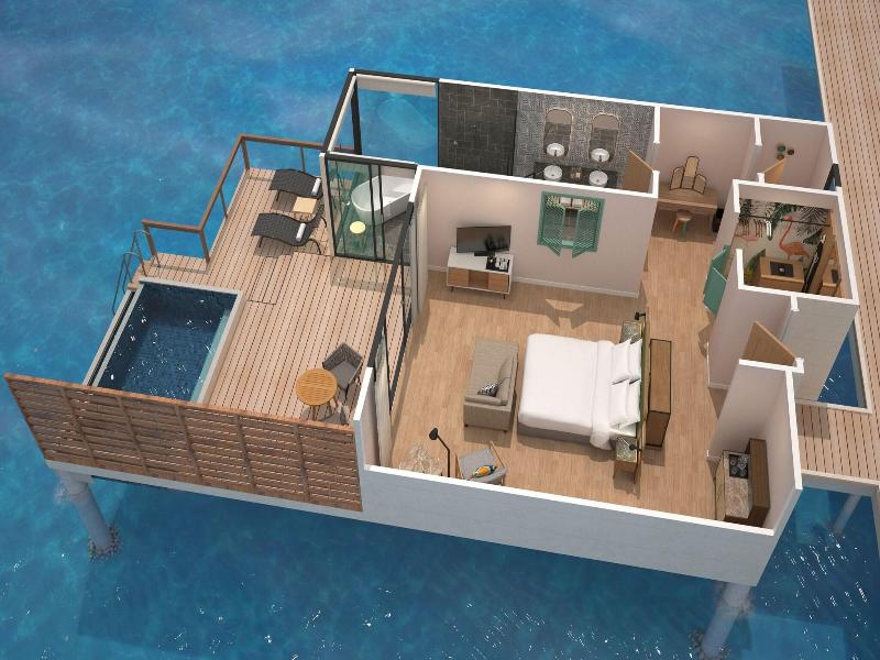 Le Meridien Maldives Resort & Spa image