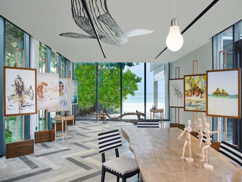 Le Meridien Maldives Resort & Spa image