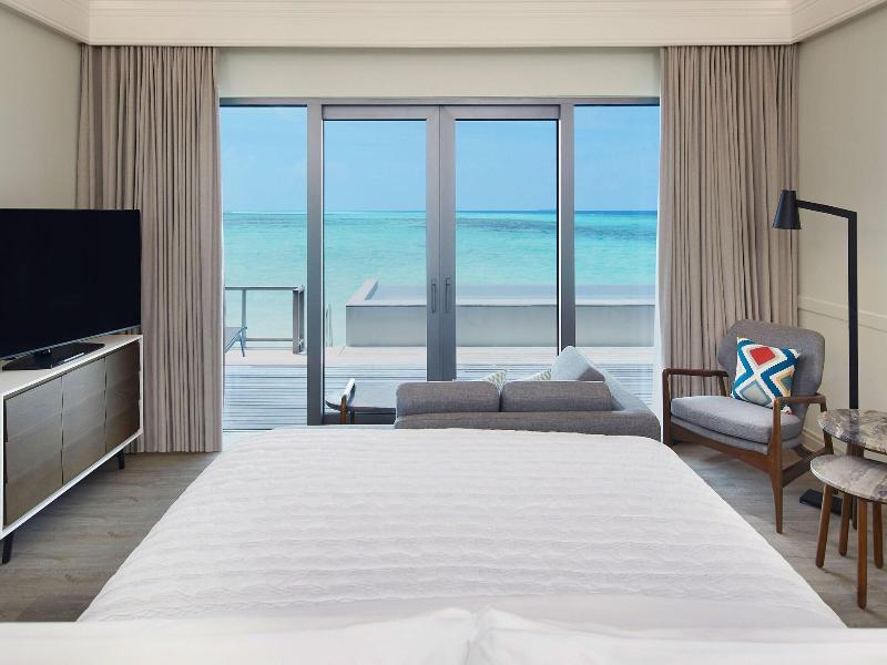 Le Meridien Maldives Resort & Spa image