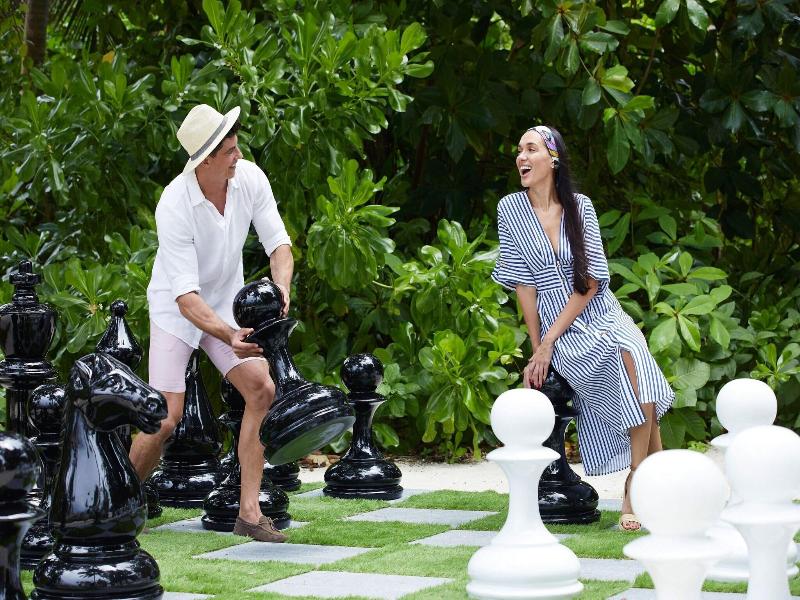 Le Meridien Maldives Resort & Spa image