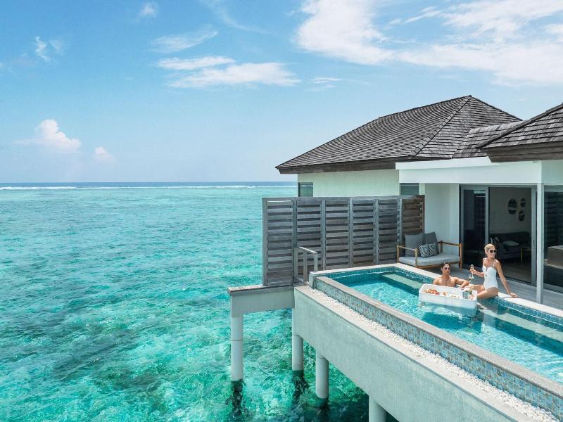 Le Meridien Maldives Resort & Spa image