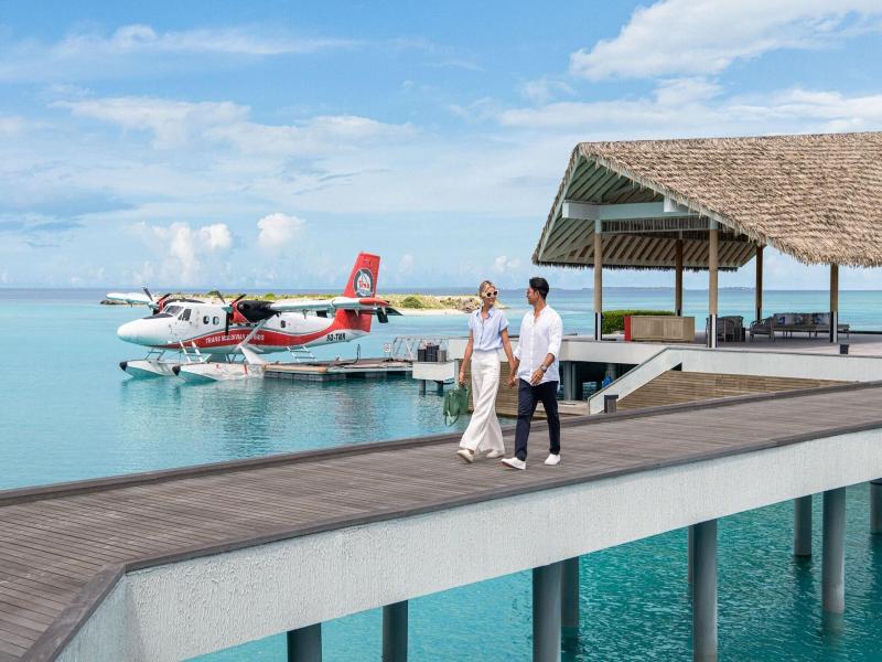 Le Meridien Maldives Resort & Spa image