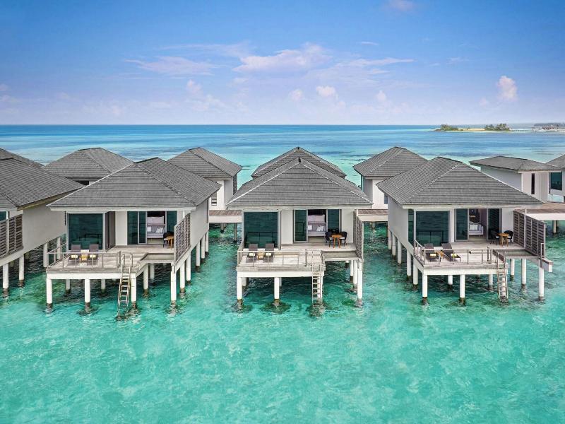 Le Meridien Maldives Resort & Spa image