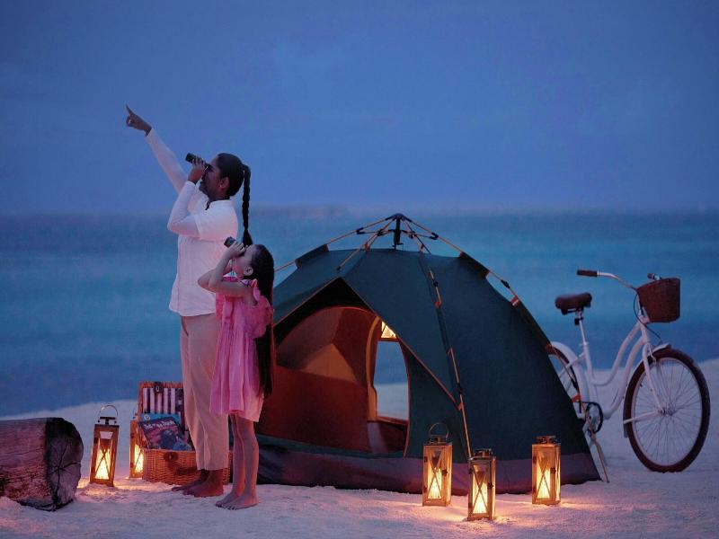 Le Meridien Maldives Resort & Spa image