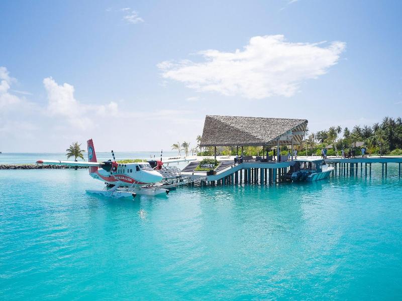 Le Meridien Maldives Resort & Spa image