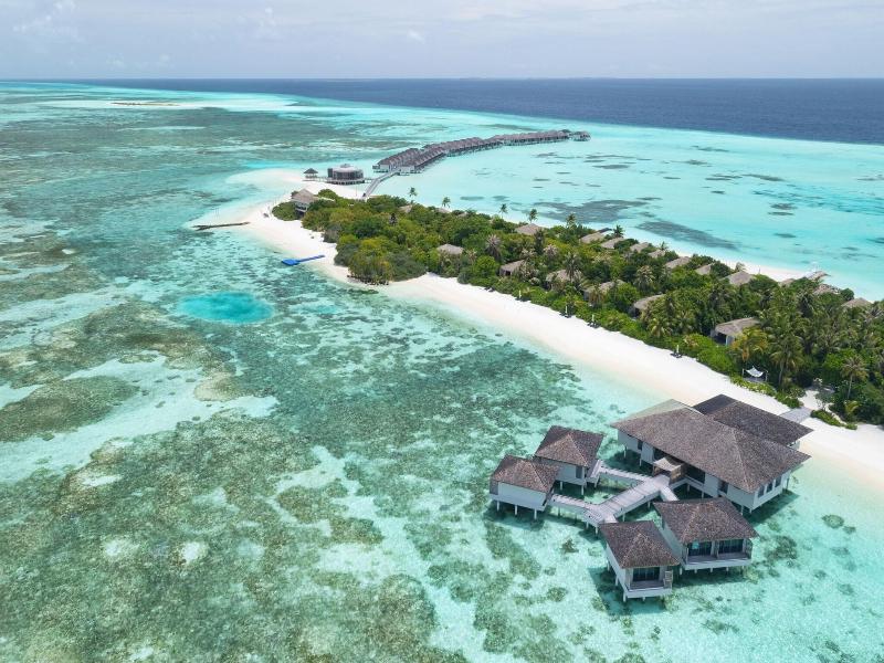 Le Meridien Maldives Resort & Spa image