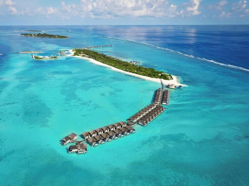 Le Meridien Maldives Resort & Spa image