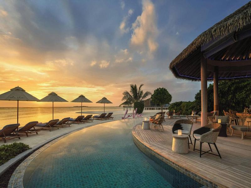 Le Meridien Maldives Resort & Spa image