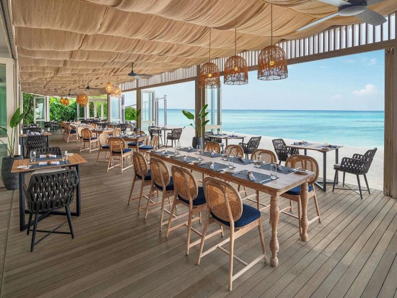 Le Meridien Maldives Resort & Spa image