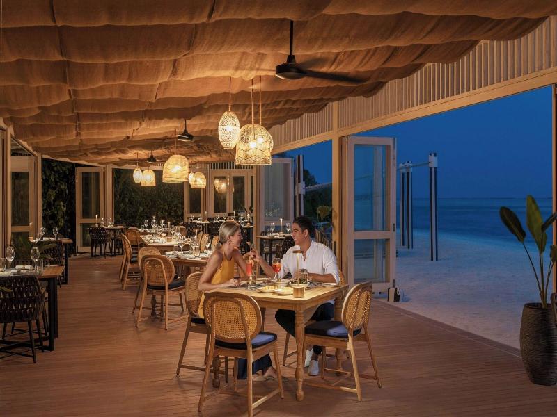 Le Meridien Maldives Resort & Spa image
