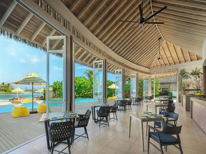 Le Meridien Maldives Resort & Spa image