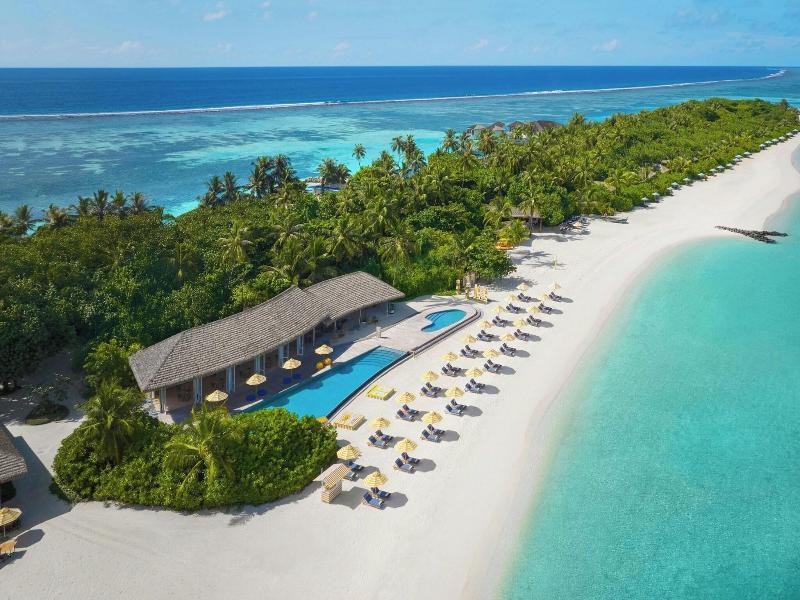 Le Meridien Maldives Resort & Spa image