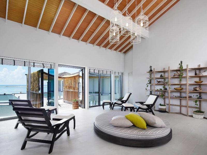 Le Meridien Maldives Resort & Spa image