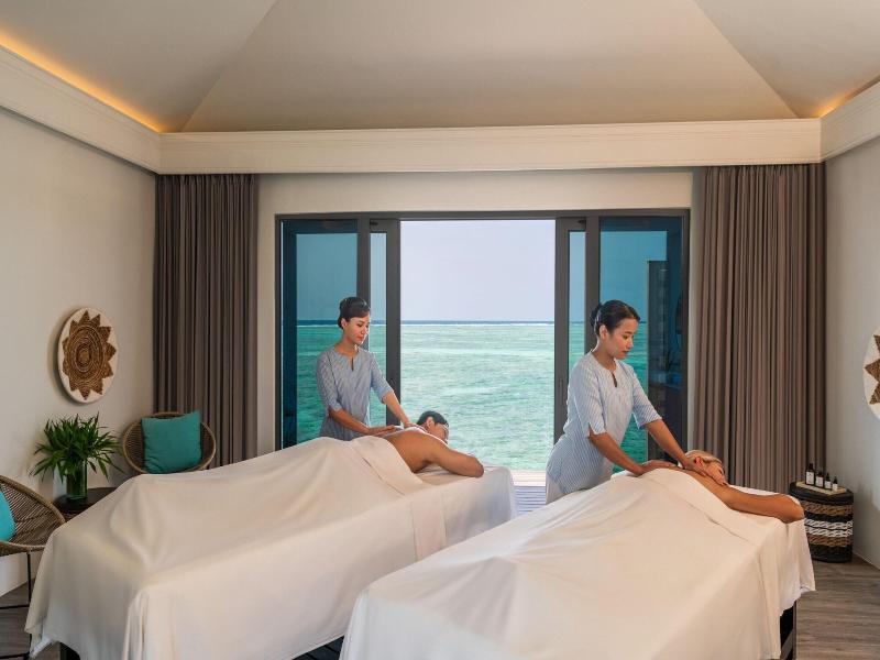 Le Meridien Maldives Resort & Spa image