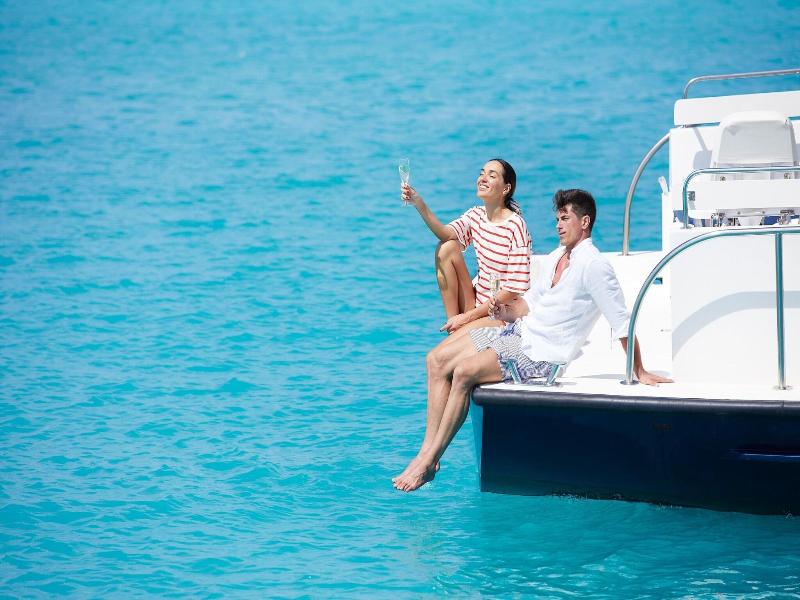 Le Meridien Maldives Resort & Spa image