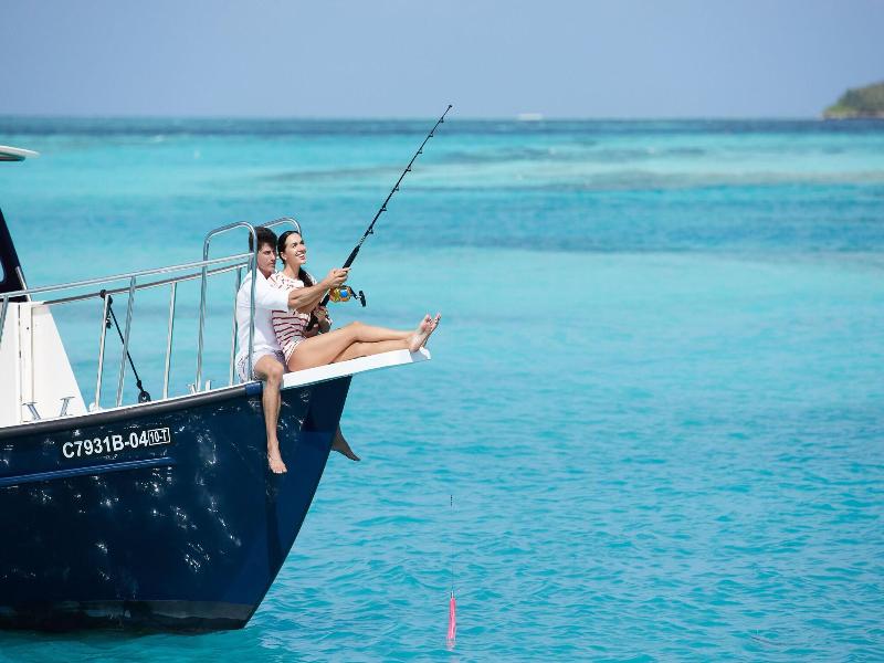 Le Meridien Maldives Resort & Spa image