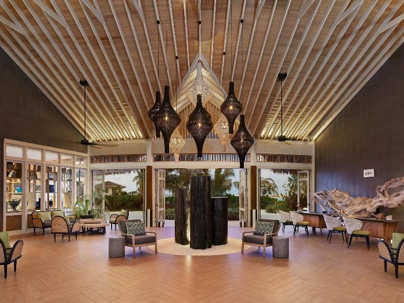 Le Meridien Maldives Resort & Spa image