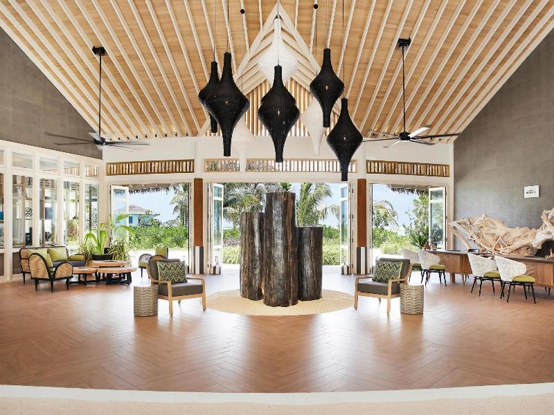 Le Meridien Maldives Resort & Spa image