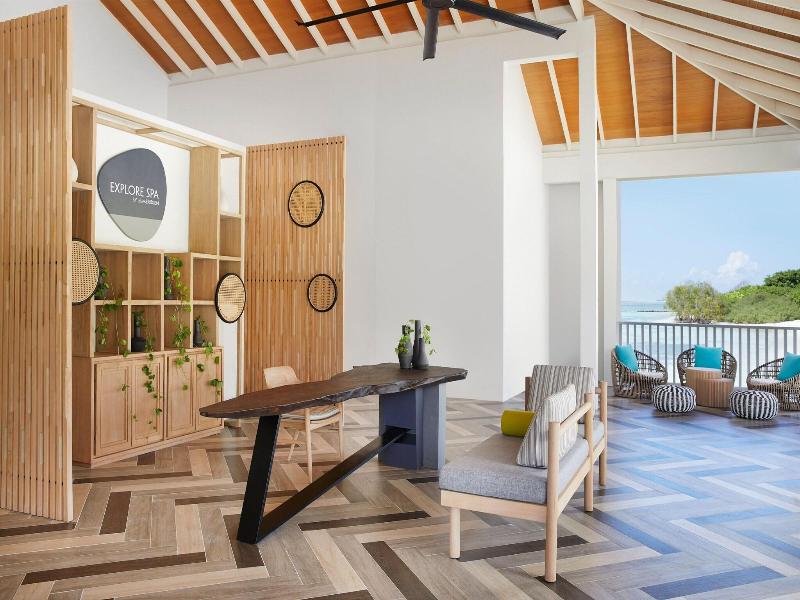 Le Meridien Maldives Resort & Spa image