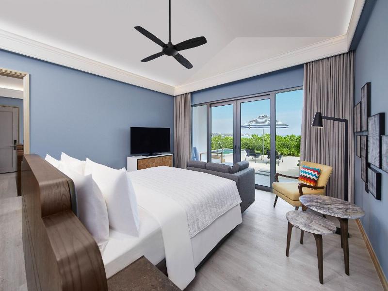 Le Meridien Maldives Resort & Spa image