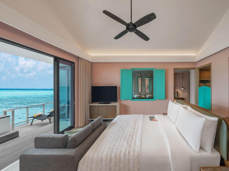 Le Meridien Maldives Resort & Spa image