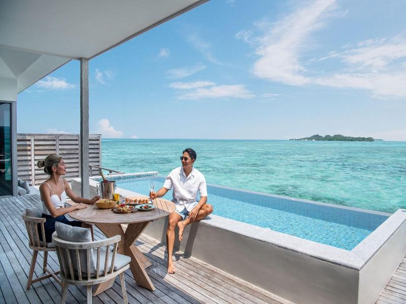 Le Meridien Maldives Resort & Spa image