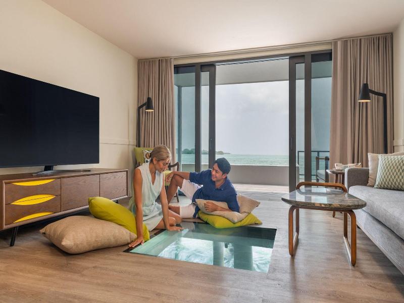 Le Meridien Maldives Resort & Spa image