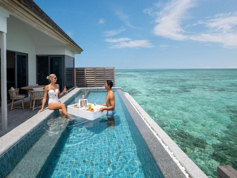 Le Meridien Maldives Resort & Spa image