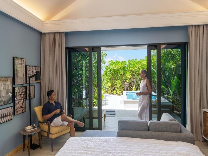 Le Meridien Maldives Resort & Spa image