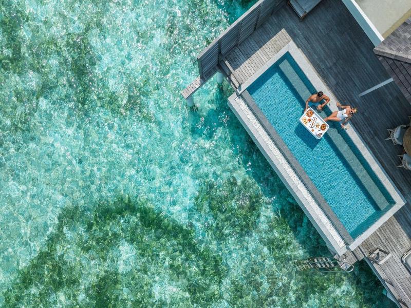 Le Meridien Maldives Resort & Spa image