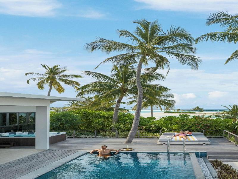 Le Meridien Maldives Resort & Spa image