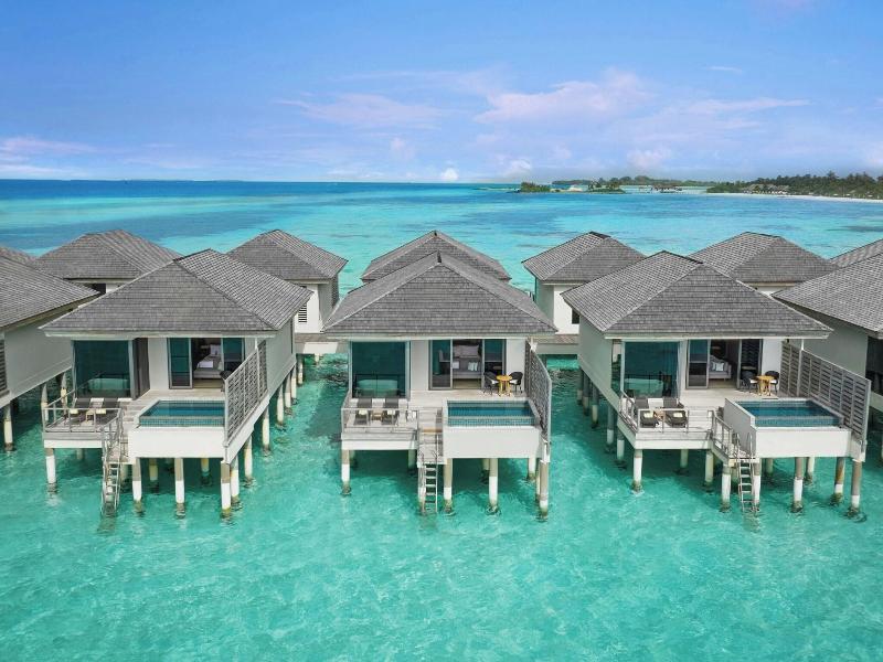 Le Meridien Maldives Resort & Spa image