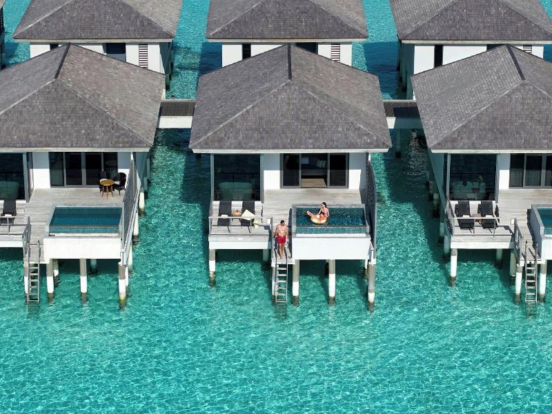 Le Meridien Maldives Resort & Spa image