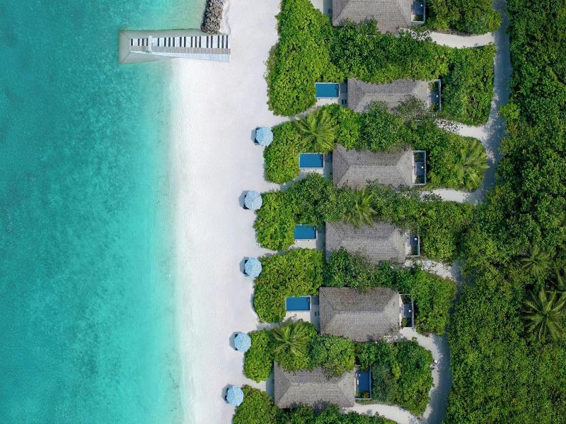 Le Meridien Maldives Resort & Spa image