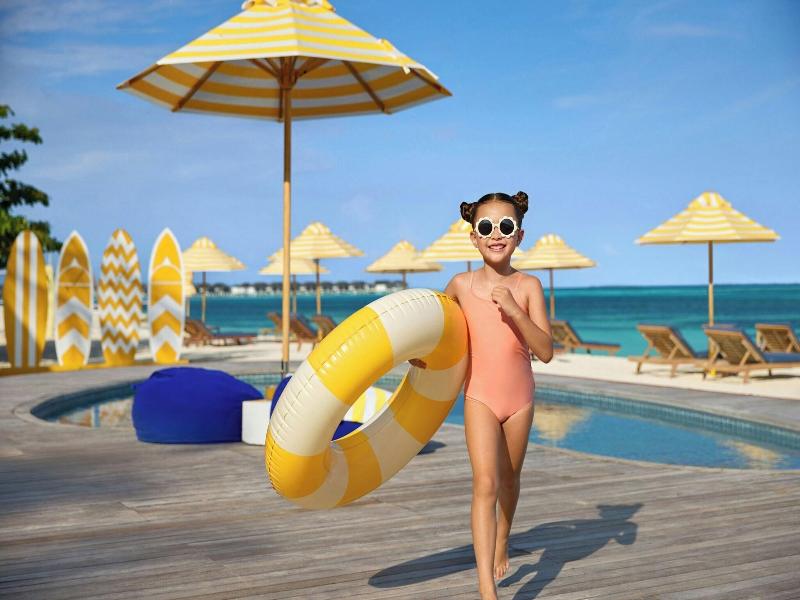 Le Meridien Maldives Resort & Spa image