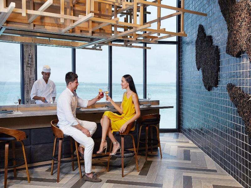 Le Meridien Maldives Resort & Spa image