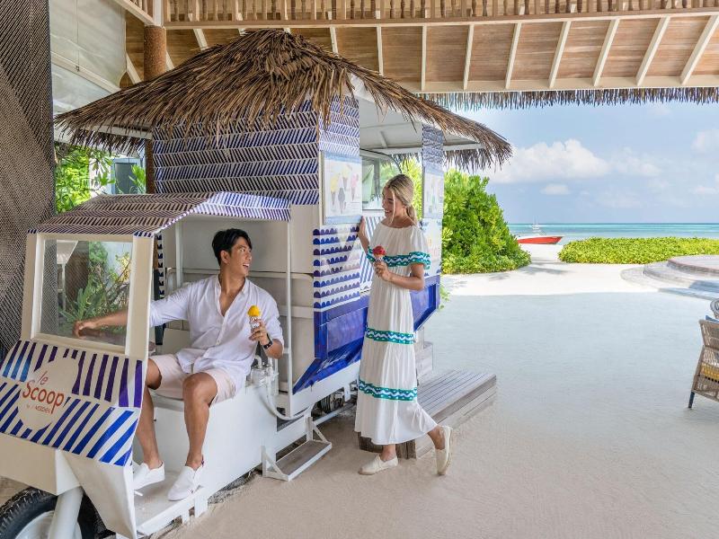 Le Meridien Maldives Resort & Spa image