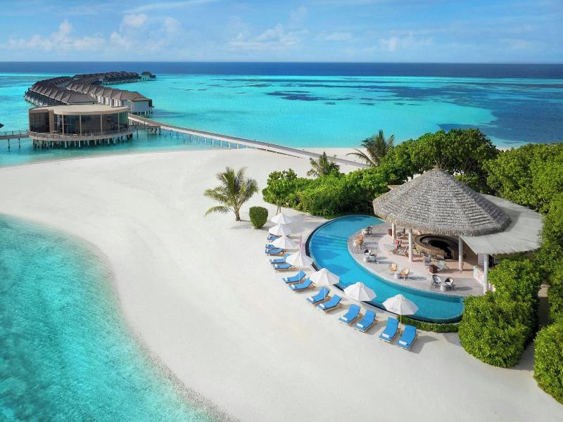 Le Meridien Maldives Resort & Spa image