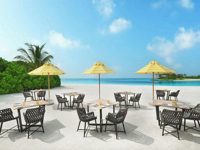 Le Meridien Maldives Resort & Spa image
