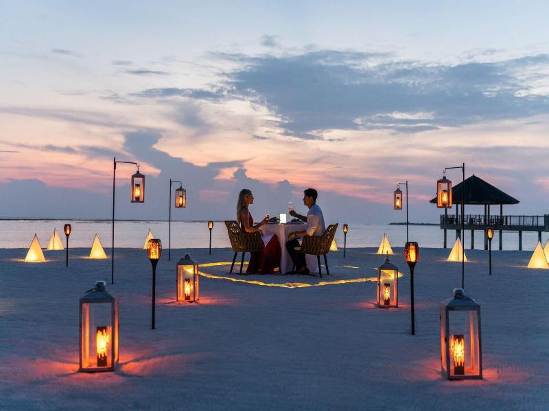 Le Meridien Maldives Resort & Spa image