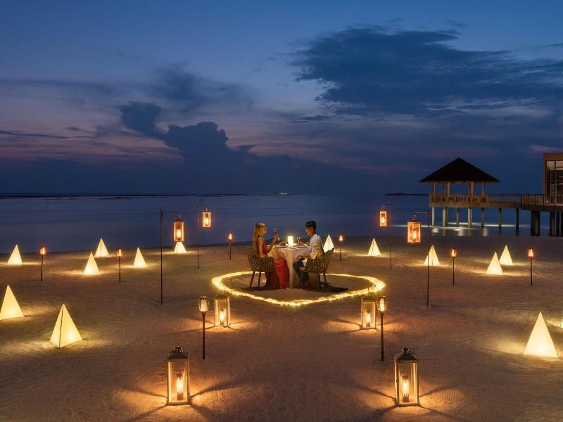 Le Meridien Maldives Resort & Spa image