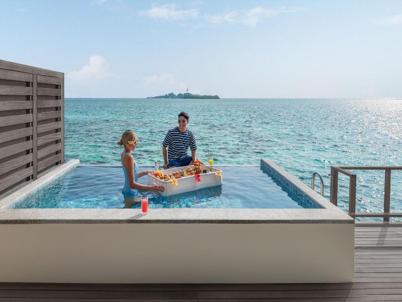Le Meridien Maldives Resort & Spa image