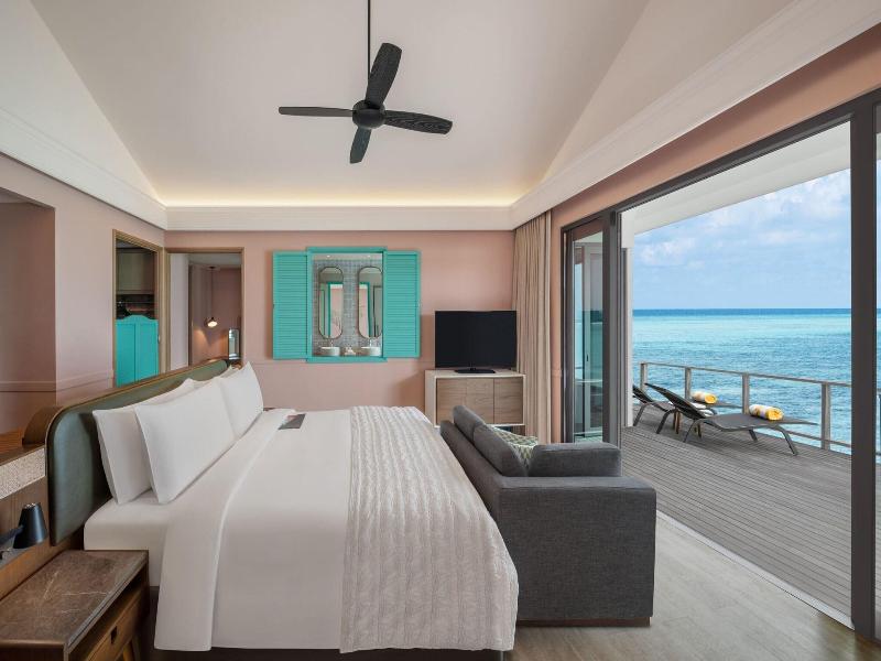 Le Meridien Maldives Resort & Spa image