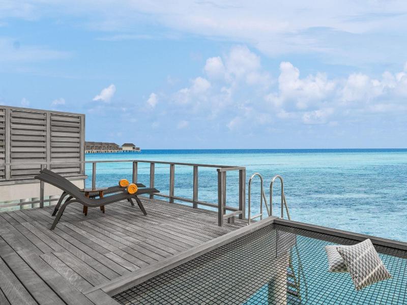 Le Meridien Maldives Resort & Spa image
