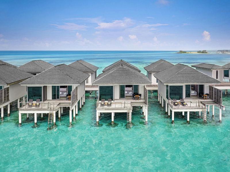 Le Meridien Maldives Resort & Spa image