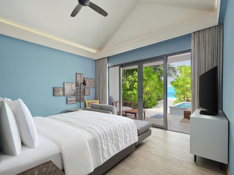 Le Meridien Maldives Resort & Spa image