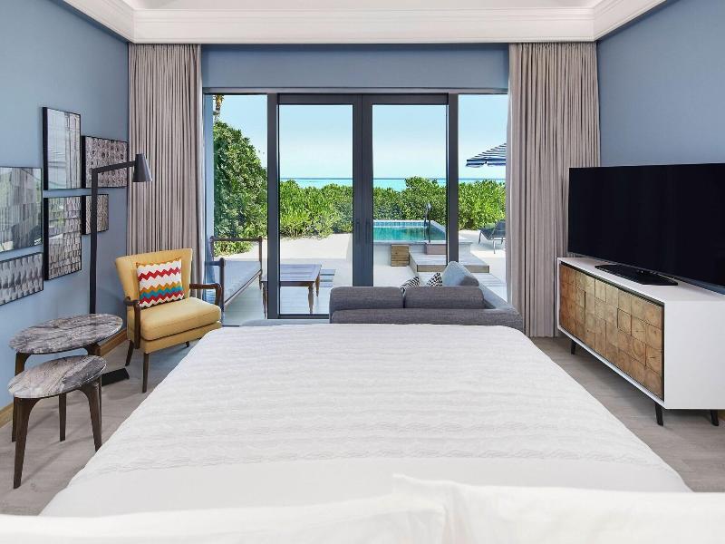 Le Meridien Maldives Resort & Spa image